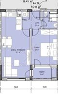 Продава  2-стаен град София , Малинова долина , бул. Симеоновско шосе, 59 кв.м | 97345823 - изображение [2]