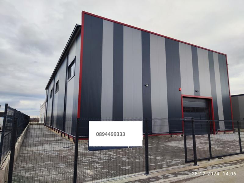 Дава под наем  Склад град Стара Загора , Индустриална зона - запад , 350 кв.м | 26575483