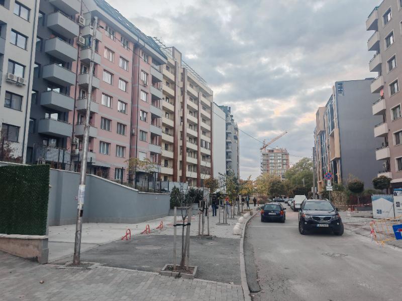 Дава под наем  Гараж, Паркомясто град София , Сухата река , 28 кв.м | 65031109