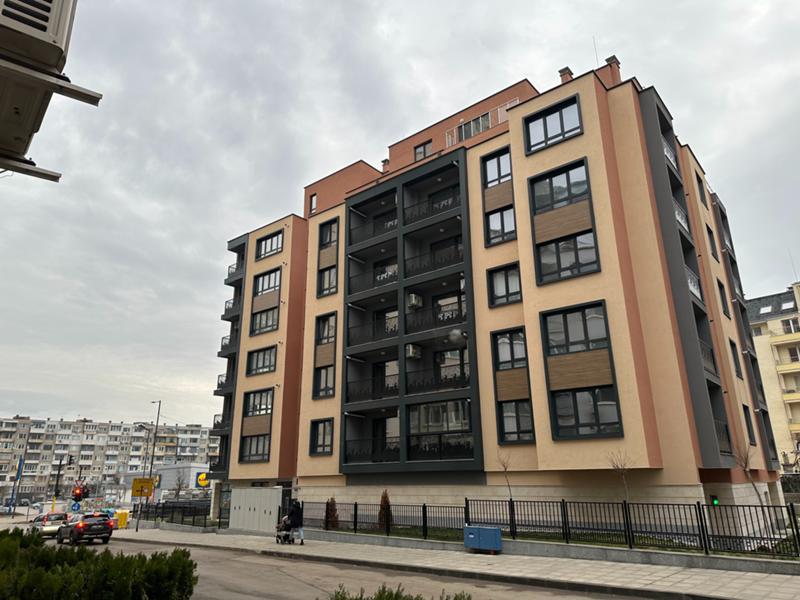 Дава под наем  3-стаен град София , Манастирски ливади , ул. Луи Айер, 98 кв.м | 38476389