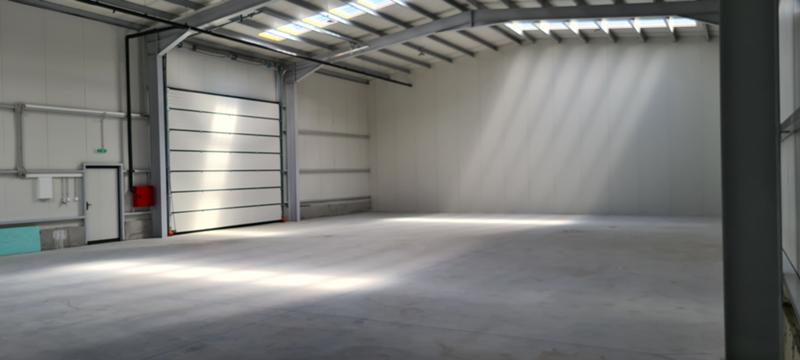 Дава под наем  Склад град Русе , Промишлена зона - Изток , Мартен , 360 кв.м | 74637982