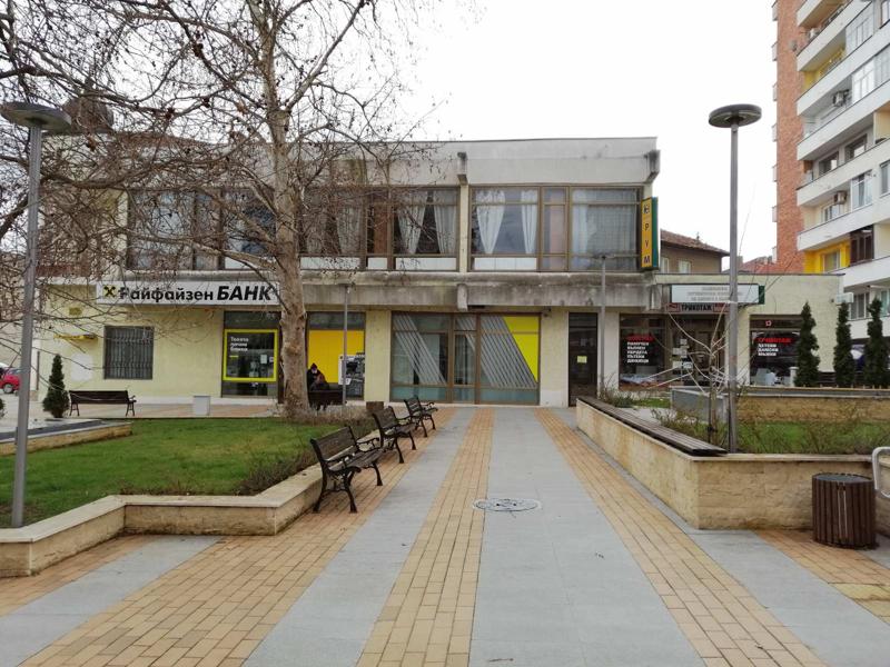 Дава под наем  Магазин област Велико Търново , гр. Горна Оряховица , 173 кв.м | 57034685