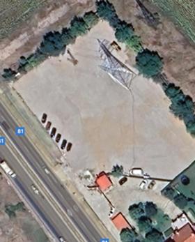 Дава под наем  Място, гр. Костинброд