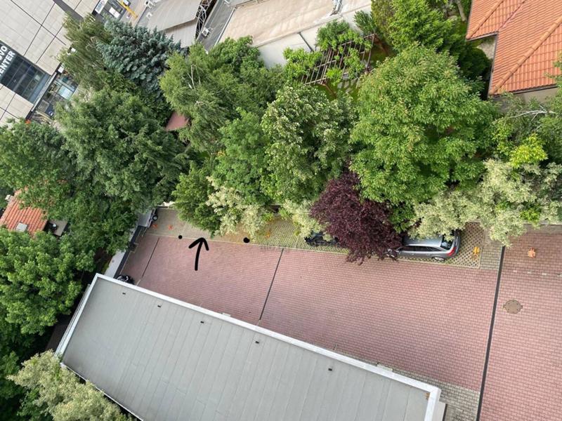 Дава под наем  Гараж, Паркомясто град София , Манастирски ливади , 20 кв.м | 72872422