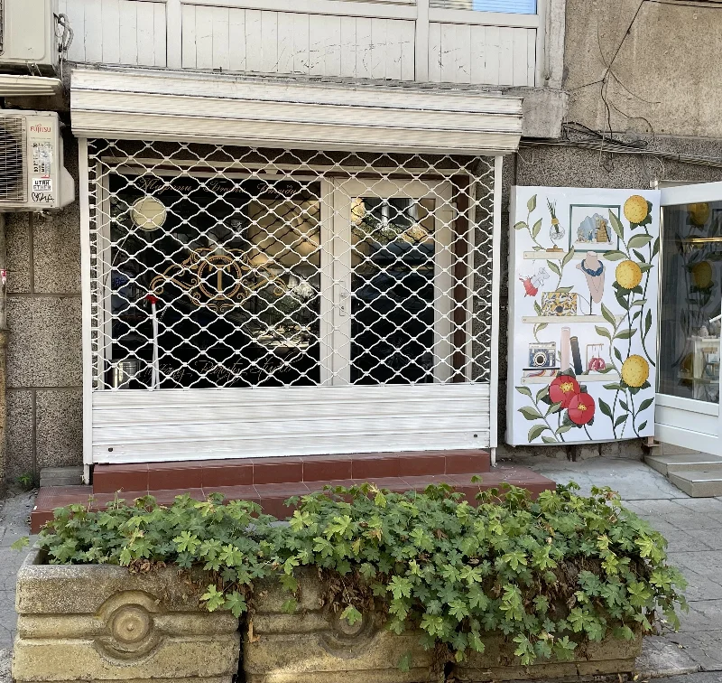 Дава под наем  Магазин град София , Лозенец , ул. Крум Попов, 23 кв.м | 29874478