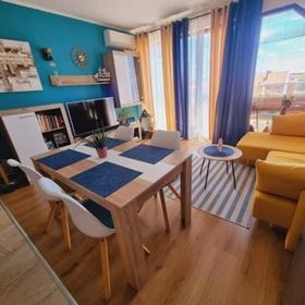 Дава под наем  2-стаен, град Бургас